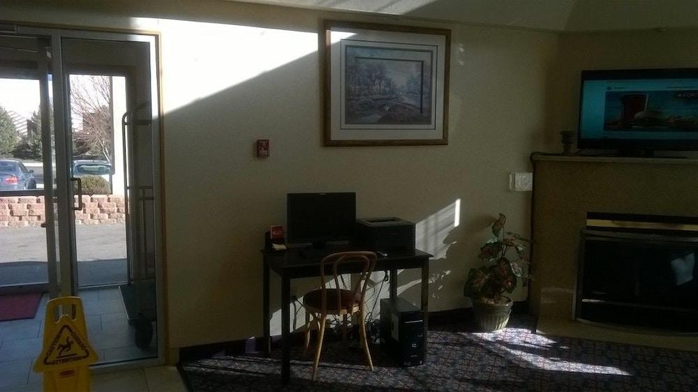 קולורדו ספרינגס Econo Lodge North Academy מראה חיצוני תמונה