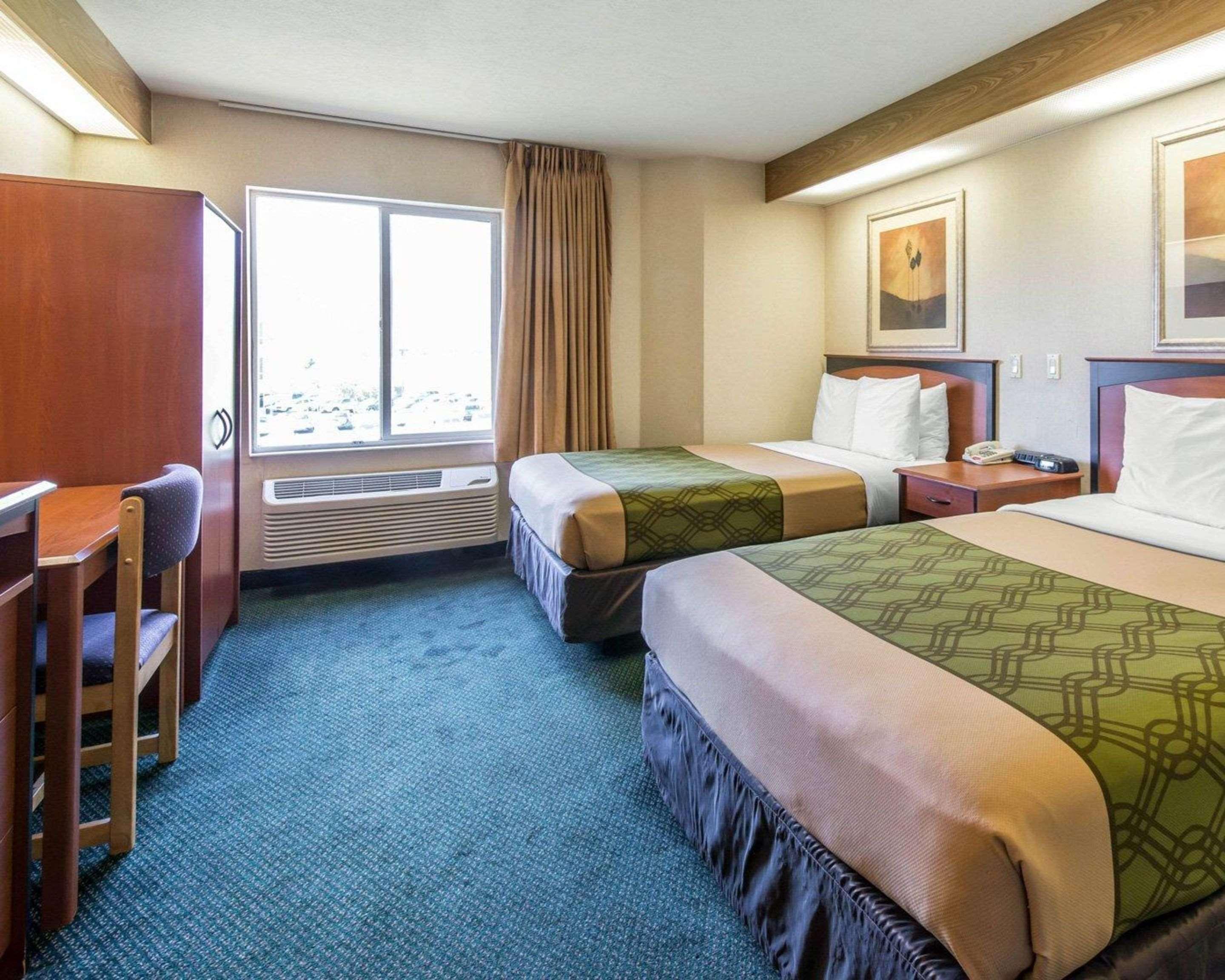 קולורדו ספרינגס Econo Lodge North Academy מראה חיצוני תמונה