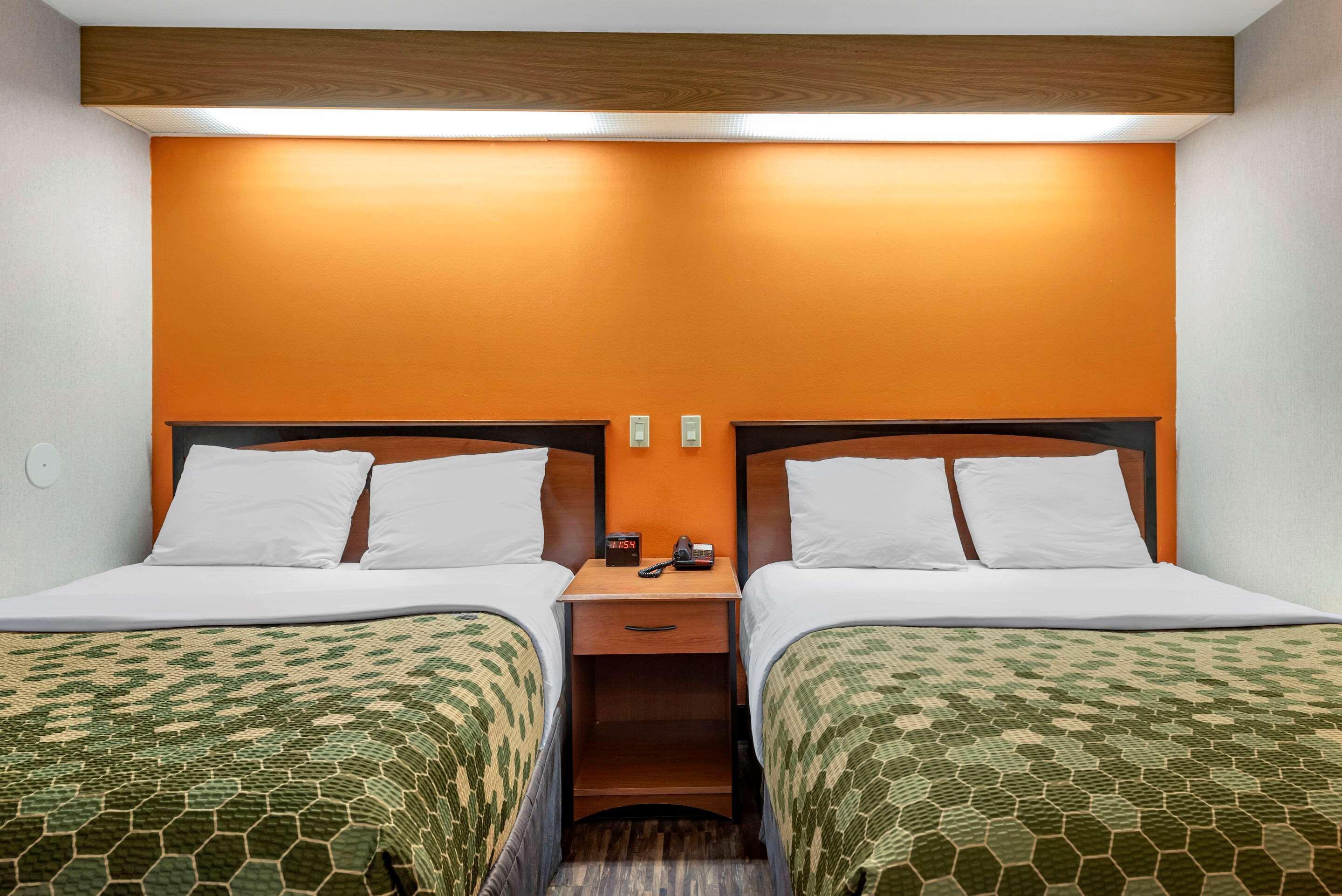 קולורדו ספרינגס Econo Lodge North Academy מראה חיצוני תמונה