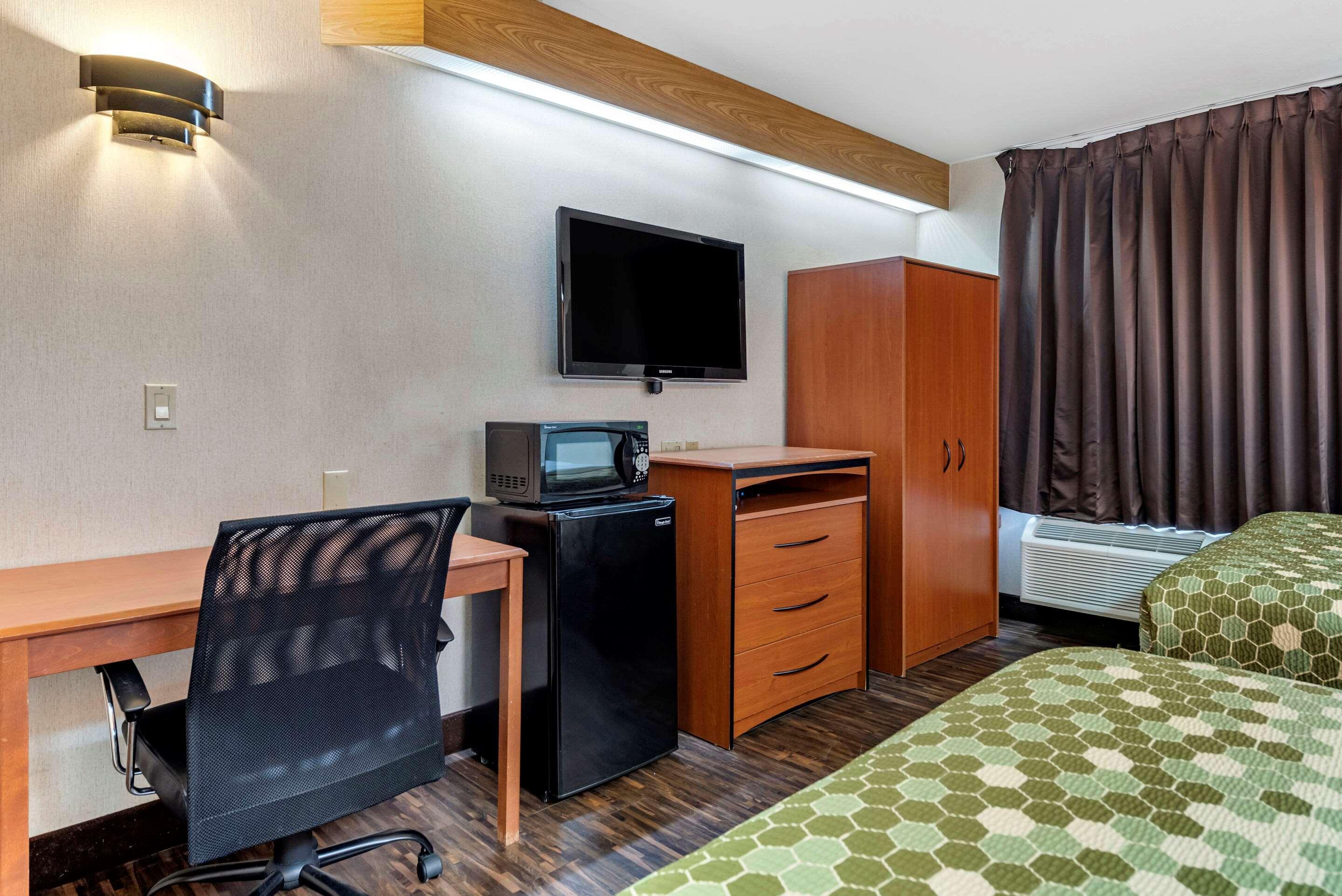 קולורדו ספרינגס Econo Lodge North Academy מראה חיצוני תמונה