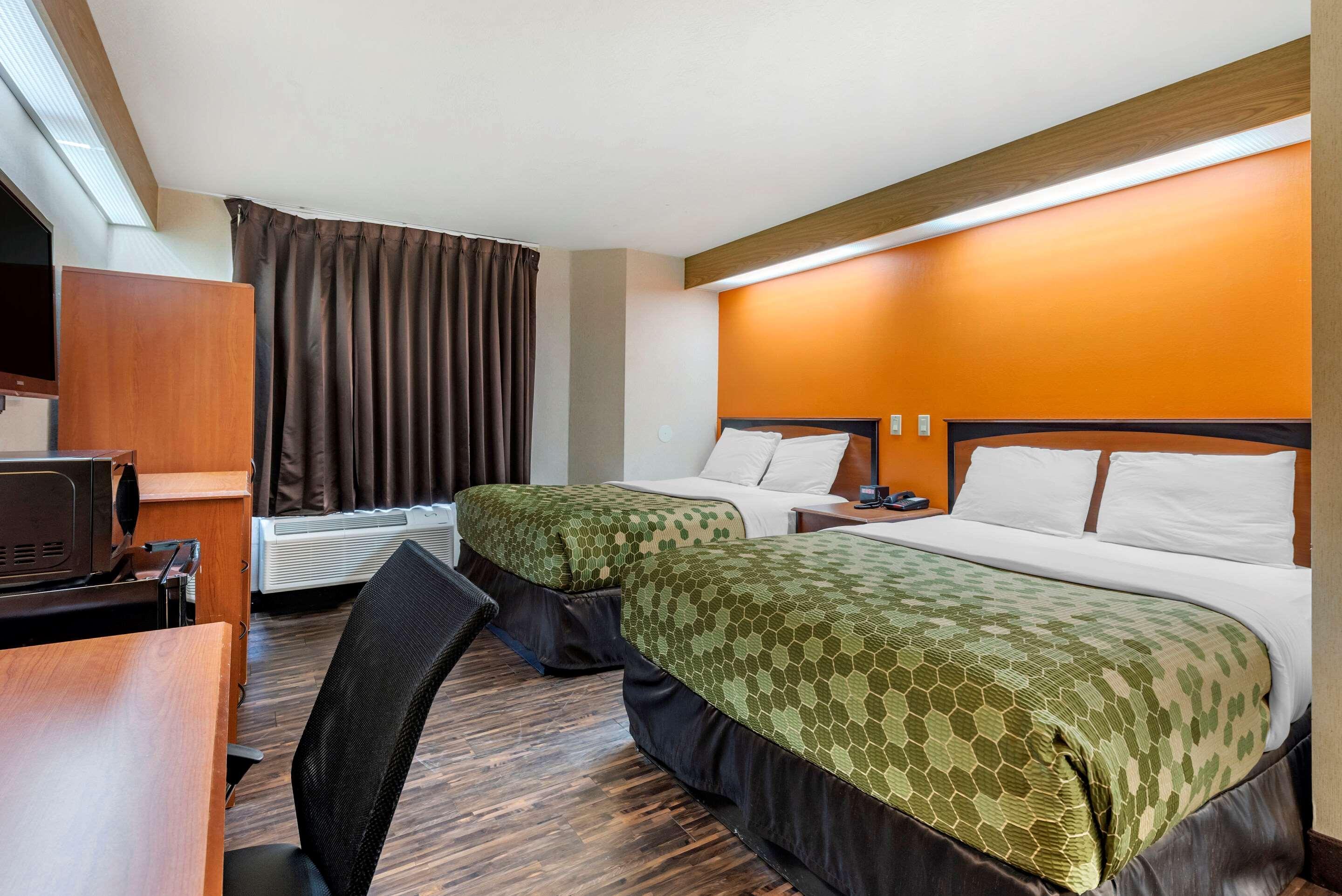 קולורדו ספרינגס Econo Lodge North Academy מראה חיצוני תמונה