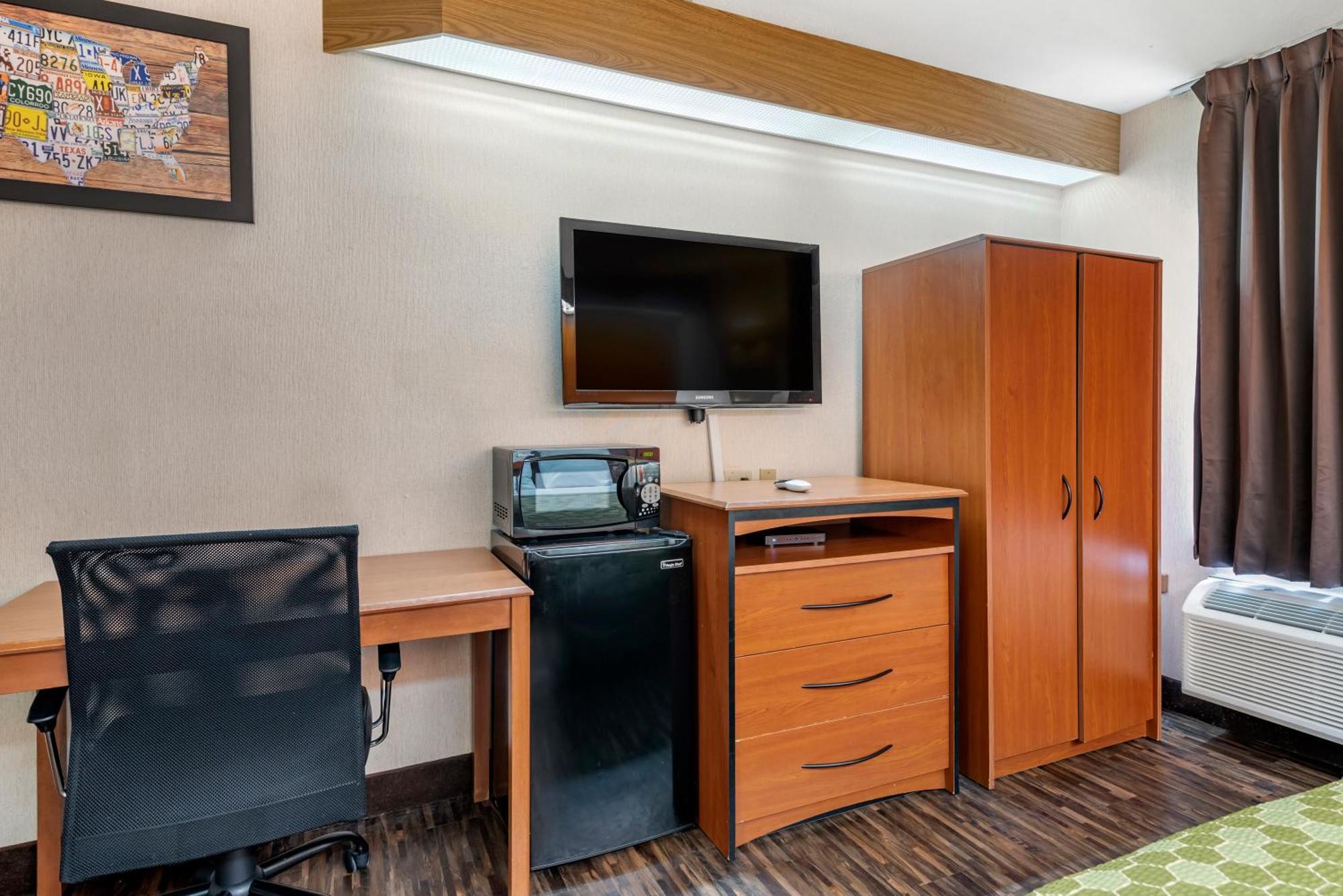 קולורדו ספרינגס Econo Lodge North Academy מראה חיצוני תמונה