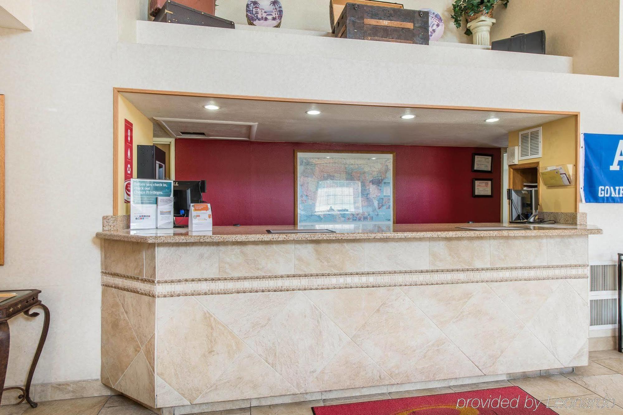 קולורדו ספרינגס Econo Lodge North Academy מראה חיצוני תמונה