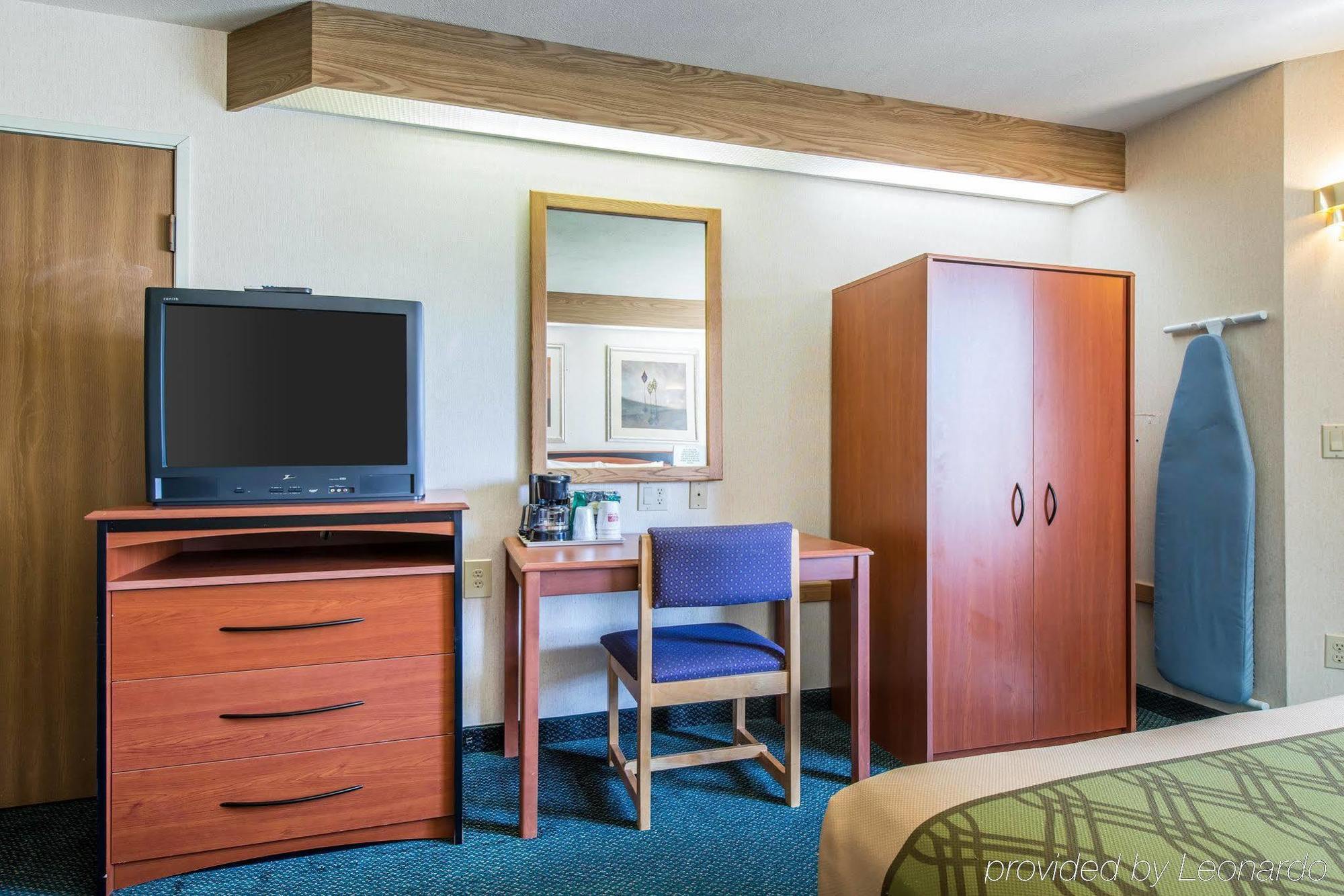קולורדו ספרינגס Econo Lodge North Academy מראה חיצוני תמונה