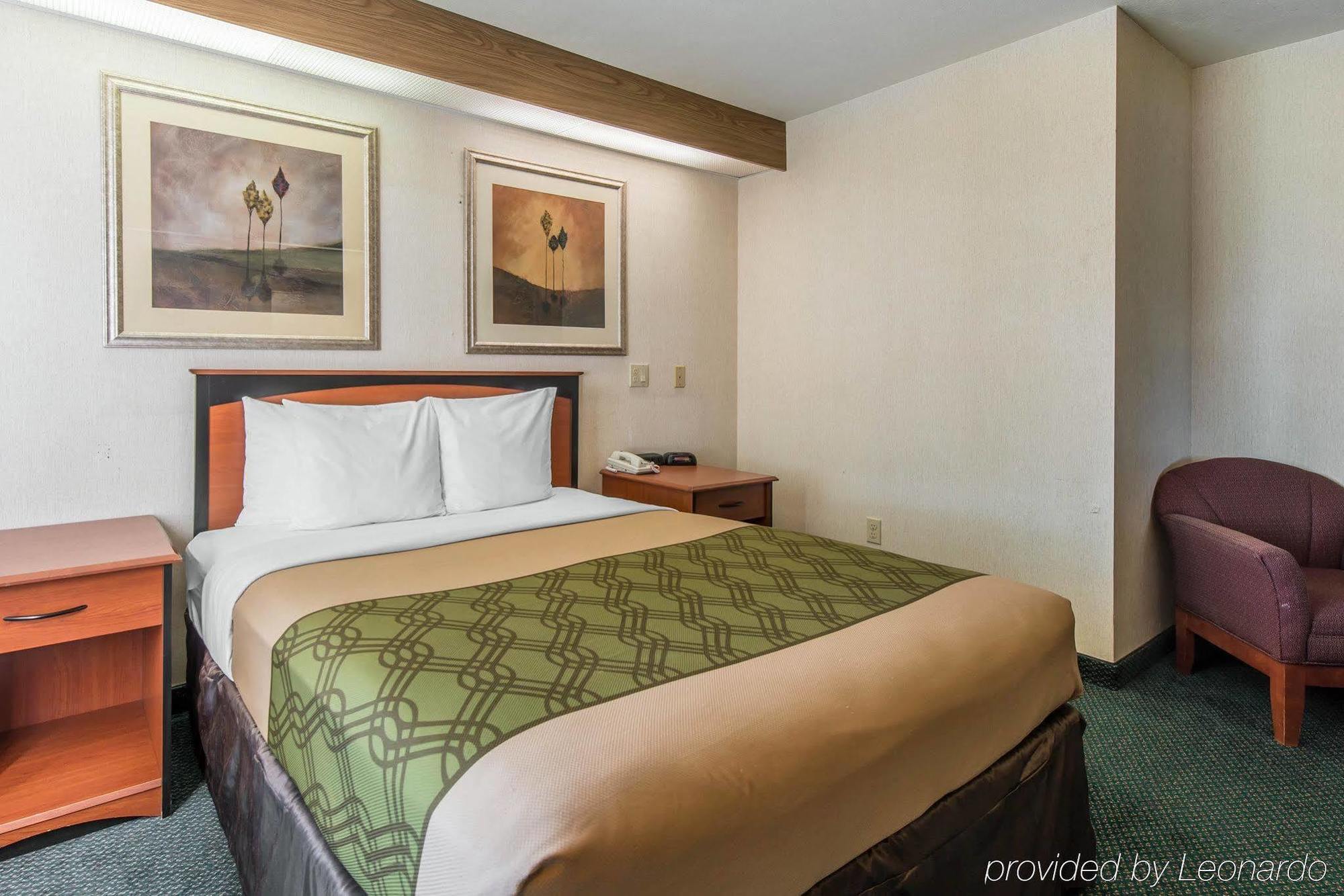 קולורדו ספרינגס Econo Lodge North Academy מראה חיצוני תמונה
