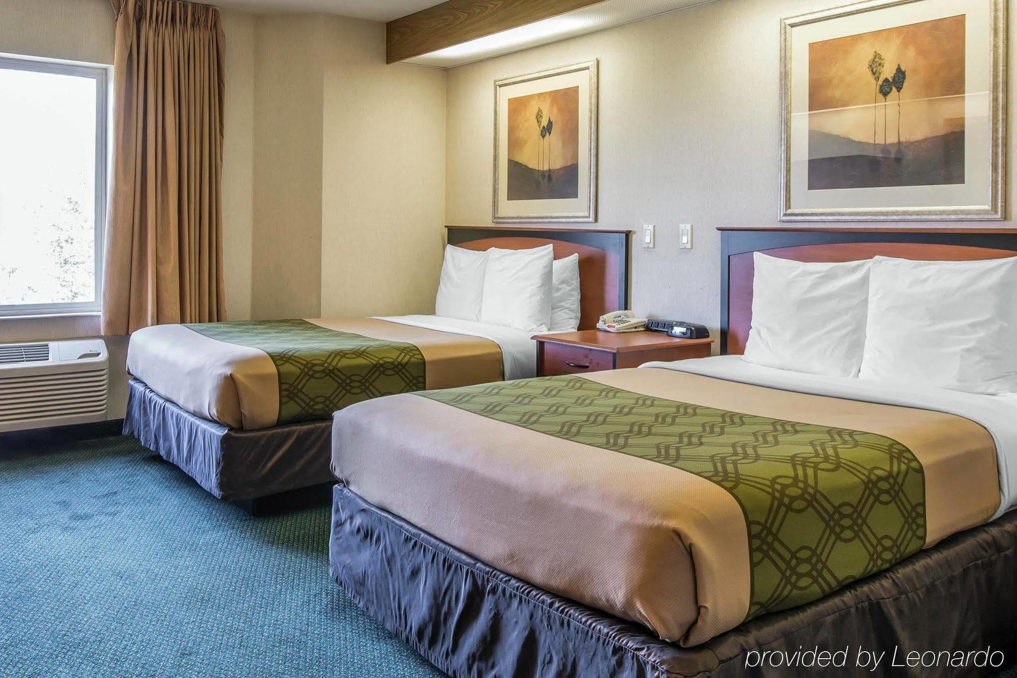 קולורדו ספרינגס Econo Lodge North Academy מראה חיצוני תמונה